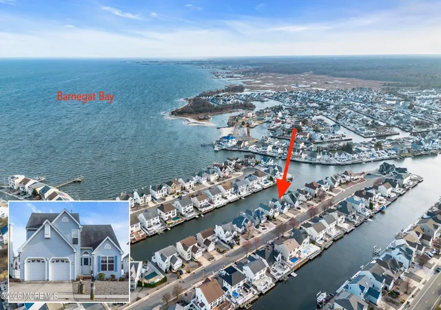 Photo 1 of Sale Pending at 18 Peaksail Dr, Bayville, NJ 08721 | MLS# 22627952 | Listing updated on 2026-09-10