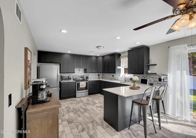 Photo 4 of Single family home for sale at 18 Phyllis St, Browns Mills, NJ 08015 | MLS# 22628474 | Listing updated on 2026-09-14