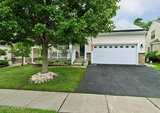 Photo 1 of Single family home for sale at 12 Solomans Dr, Barnegat, NJ 08005 | MLS# 22628001 | Listing updated on 2026-09-14