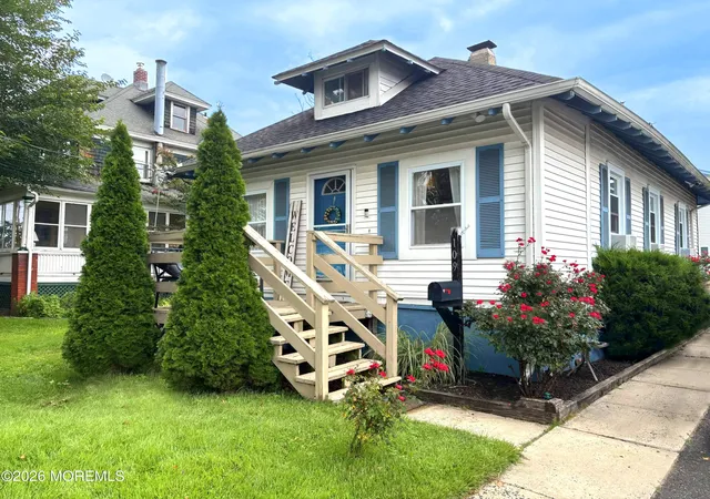 Photo 1 of Single family home for sale at 109 Osborn St, Keyport, NJ 07735 | MLS# 22628002 | Listing updated on 2026-09-16