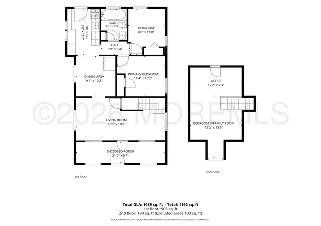 Photo 20 of Sale Pending at 109 Osborn St, Keyport, NJ 07735 | MLS# 22628002 | Listing updated on 2026-10-05