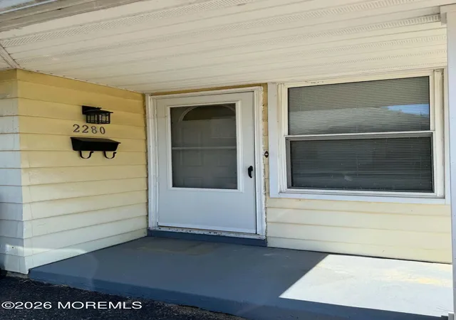 Photo 2 of Single family home for sale at 2280 Hovsons Blvd, Toms River, NJ 08753 | MLS# 22628005 | Listing updated on 2026-09-09