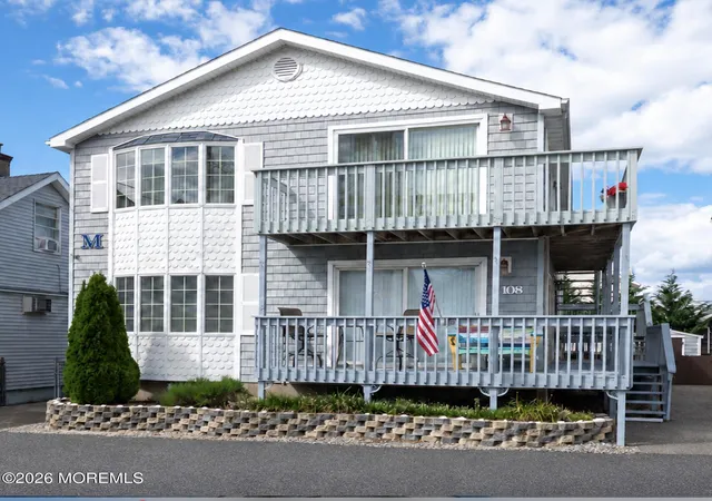 Photo 1 of Condo for sale at 108 K St, Seaside Park, NJ 08752 | MLS# 22628120 | Listing updated on 2026-09-14