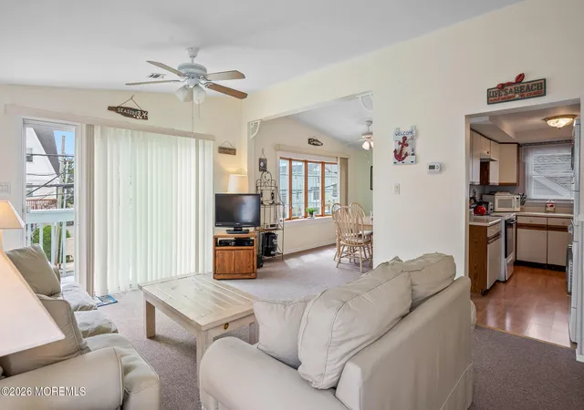 Listing Photo 4 - Condo for sale in building located at 108 K St, Seaside Park, NJ 08752
