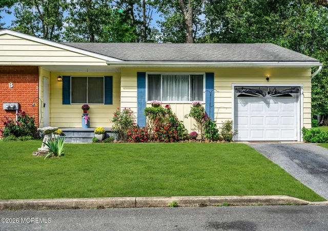 Photo 1 of Single family home for sale at 8 Oklahoma Way #A, Whiting, NJ 08759 | MLS# 22630455 | Listing updated on 2026-10-19