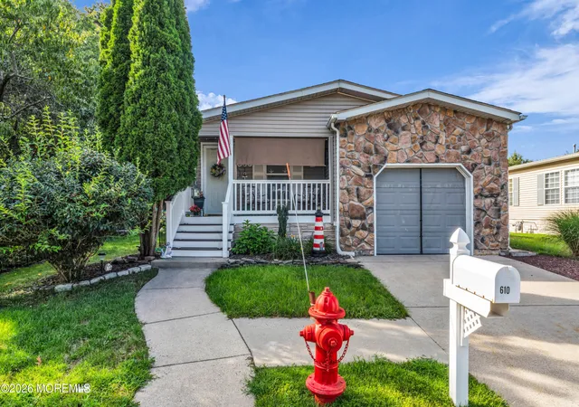 Photo 1 of Single family home for sale at 610 Walden Way, Whiting, NJ 08759 | MLS# 22628047 | Listing updated on 2026-09-06