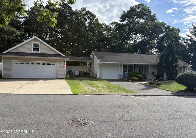 Photo 1 of Single family home for sale at 1710 Evans Rd, Forked River, NJ 08731 | MLS# 22628109 | Listing updated on 2026-09-16