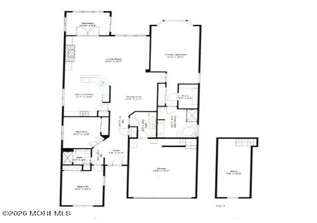 Photo 3 of Sale Pending at 29 Nottingham Way, Jackson, NJ 08527 | MLS# 22628064 | Listing updated on 2026-09-20