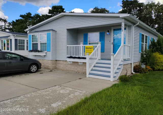 Photo 3 of Manufactured home for sale at 1428 Winding Brk Way, Whiting, NJ 08759 | MLS# 22628068 | Listing updated on 2026-09-13
