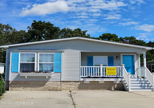 Photo 1 of Manufactured home for sale at 1428 Winding Brk Way, Whiting, NJ 08759 | MLS# 22628068 | Listing updated on 2026-09-13
