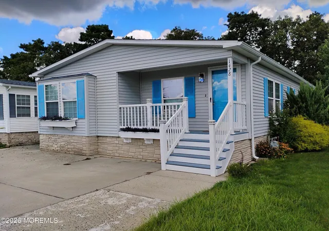 Photo 1 of Manufactured home for sale at 1428 Winding Brk Way, Whiting, NJ 08759 | MLS# 22628068 | Listing updated on 2026-10-28