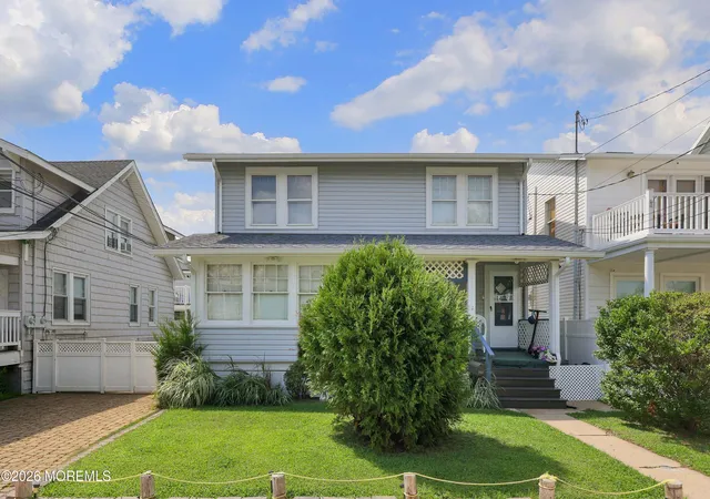 Photo 2 of Single family home for sale at 115 19th Avenue, Belmar, NJ 07719 | MLS# 22629189 | Listing updated on 2026-09-29