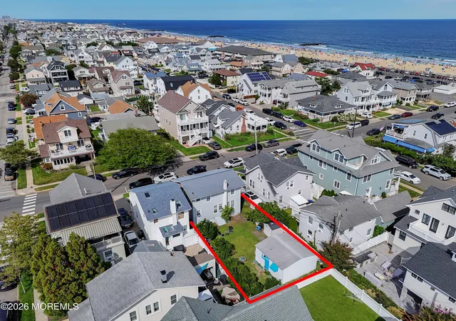 Photo 3 of Single family home for sale at 115 19th Avenue, Belmar, NJ 07719 | MLS# 22629189 | Listing updated on 2026-09-29