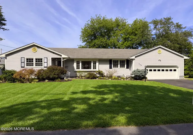 Photo 2 of Single family home for sale at 538 Robinhood Rd, Brick, NJ 08724 | MLS# 22628075 | Listing updated on 2026-09-13