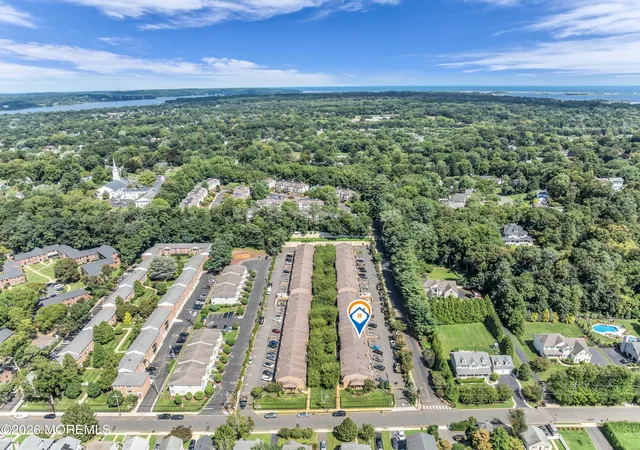Listing Photo 5 - Condo for sale in building located at 321 Spring St, Red Bank, NJ 07701 - Unit #6