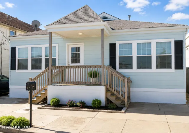 Multi family home for sale at 57 Blaine Ave, Seaside Heights, NJ 08751 | MLS# 22628121