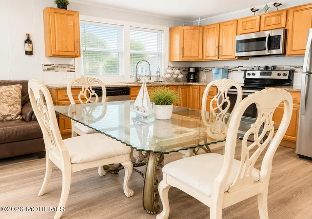 Listing Photo 5 - Condo for sale in building located at 57 Blaine Ave, Seaside Heights, NJ 08751