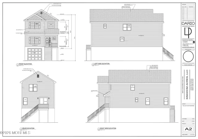 Land for sale at 14 Avalon Ave, Bayville, NJ 08721 | MLS# 22628116