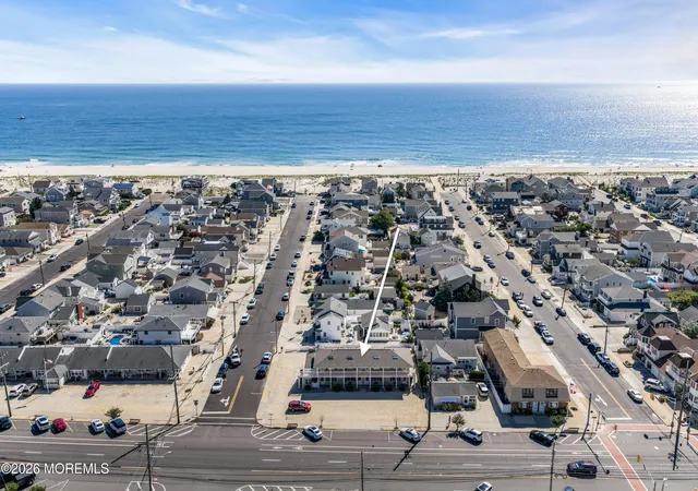 Listing Photo 4 - Condo for sale in building located at 93 Grand Central Ave, Lavallette, NJ 08735 - Unit #1