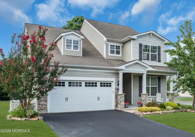 Photo 2 of Single family home for sale at 55 Hamble Rd, Tuckerton, NJ 08087 | MLS# 22628124 | Listing updated on 2026-09-29