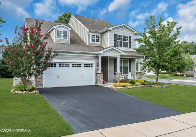 Photo 3 of Single family home for sale at 55 Hamble Rd, Tuckerton, NJ 08087 | MLS# 22628124 | Listing updated on 2026-09-29