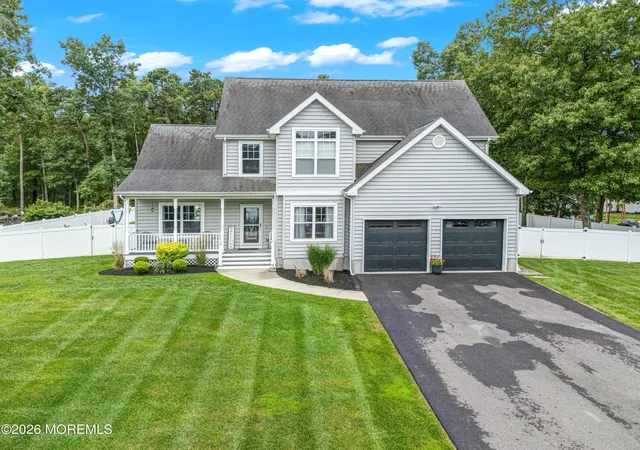 Single family home for sale at 8 Edwards Ct, Little Egg Harbor Twp, NJ 08087 | MLS# 22628664