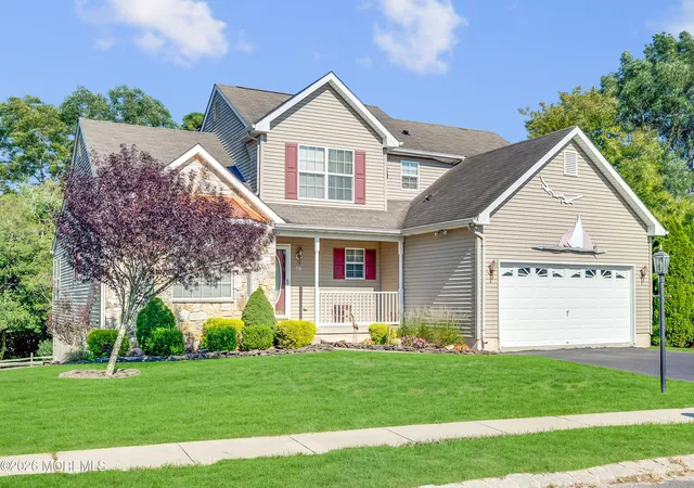 Single family home for sale at 59 Stonegate Dr, Tuckerton, NJ 08087 | MLS# 22628341