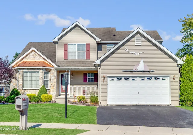 Photo 2 of Single family home for sale at 59 Stonegate Dr, Tuckerton, NJ 08087 | MLS# 22628341 | Listing updated on 2026-09-14