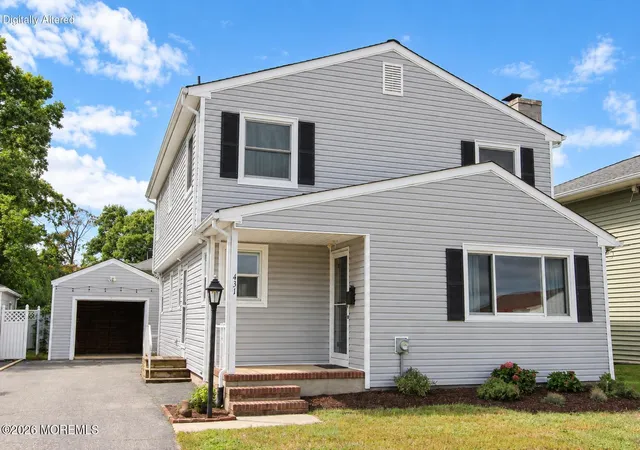 Photo 3 of Single family home for sale at 431 Yale Ave, Point Pleasant Beach, NJ 08742 | MLS# 22628998 | Listing updated on 2026-09-21