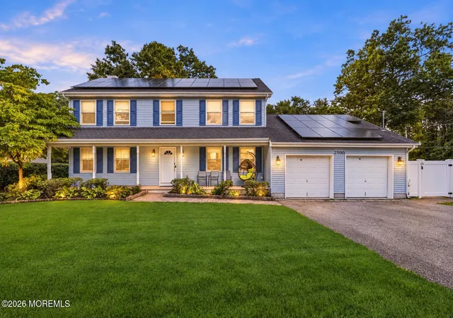 Photo 1 of Sale Pending at 2500 Steiner Rd, Manchester, NJ 08759 | MLS# 22628174 | Listing updated on 2026-09-15