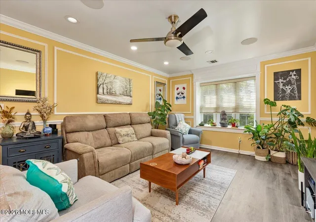 Photo 3 of Condo for sale at 231 Atlantic St #12, Keyport, NJ 07735 | MLS# 22628183 | Listing updated on 2026-09-17
