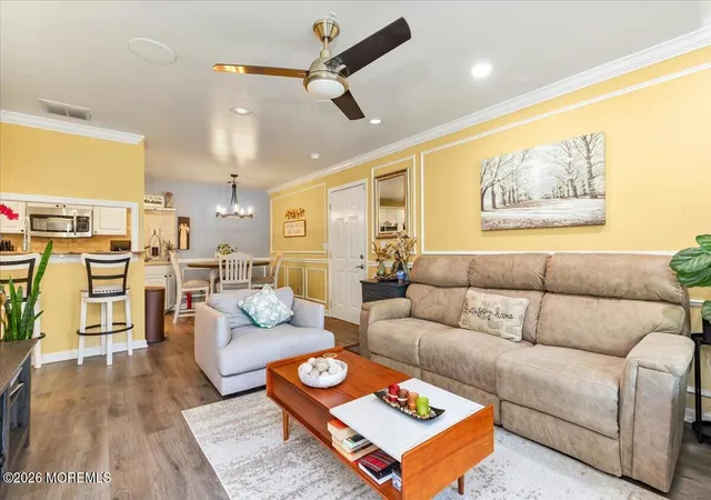Photo 3 of Condo for sale at 231 Atlantic St #12, Keyport, NJ 07735 | MLS# 22628183 | Listing updated on 2026-09-21