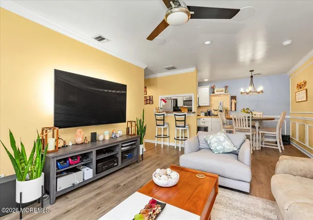 Photo 4 of Condo for sale at 231 Atlantic St #12, Keyport, NJ 07735 | MLS# 22628183 | Listing updated on 2026-09-21