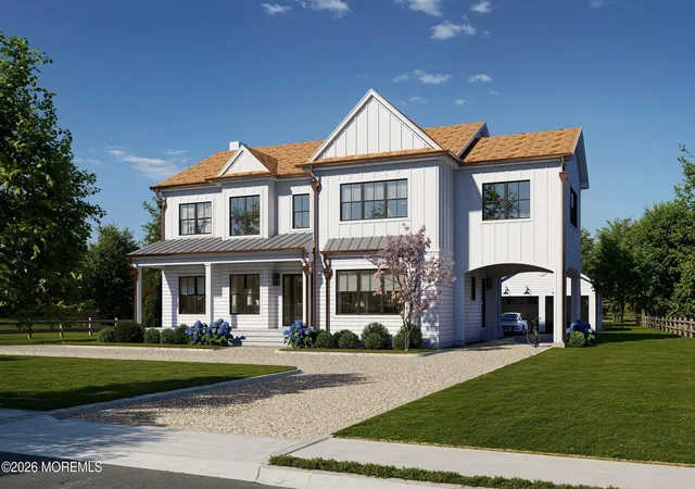 Single family home for sale at 33 Markham Pl, Little Silver, NJ 07739 | MLS# 22628440