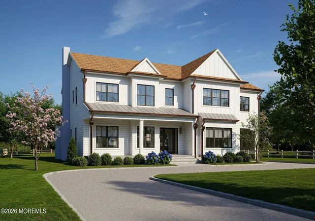 Photo 1 of Single family home for sale at 33 Markham Pl, Little Silver, NJ 07739 | MLS# 22628440 | Listing updated on 2026-09-10