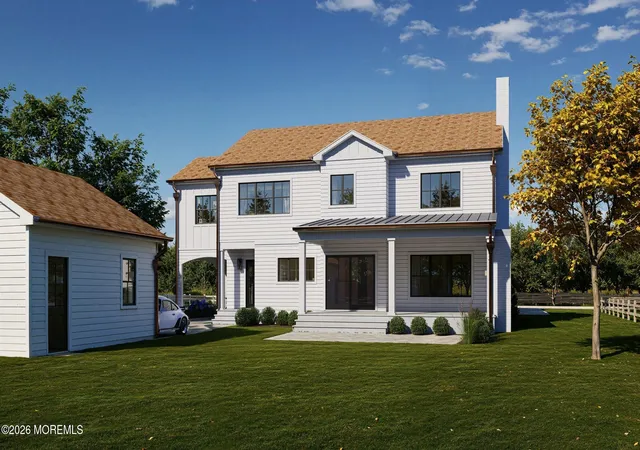 Photo 2 of Single family home for sale at 33 Markham Pl, Little Silver, NJ 07739 | MLS# 22628440 | Listing updated on 2026-09-10