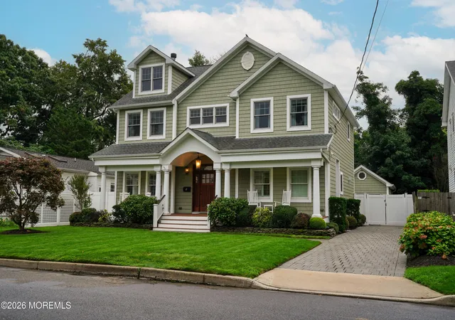Photo 1 of Single family home for sale at 5 Lakeside Ave, Rumson, NJ 07760 | MLS# 22628267 | Listing updated on 2026-09-14