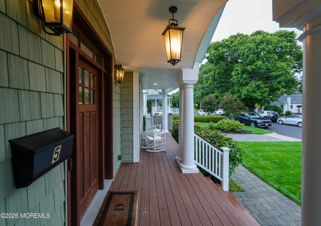 Photo 4 of Single family home for sale at 5 Lakeside Ave, Rumson, NJ 07760 | MLS# 22628267 | Listing updated on 2026-09-14