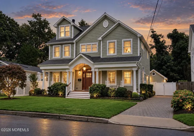 Photo 3 of Single family home for sale at 5 Lakeside Ave, Rumson, NJ 07760 | MLS# 22628267 | Listing updated on 2026-09-14