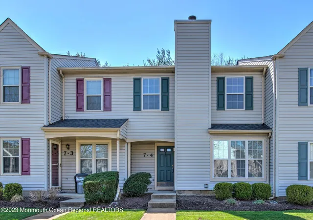 Photo 1 of Condo for sale at 7 Stuart Dr #4, Freehold, NJ 07728 | MLS# 22628931 | Listing updated on 2026-10-03