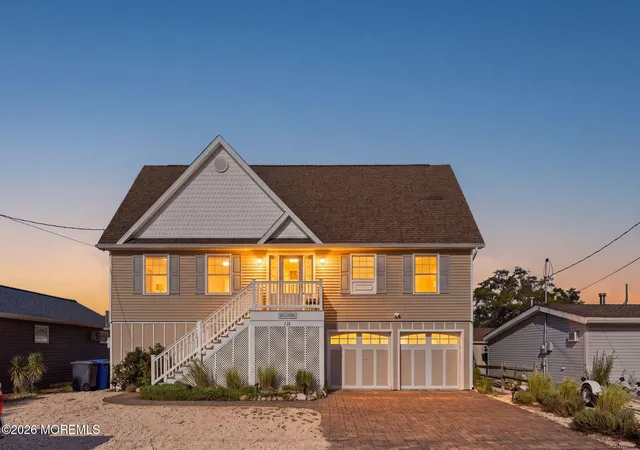 Single family home for sale at 124 Morton Dr, Manahawkin, NJ 08050 | MLS# 22628529