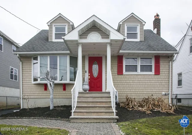 Photo 1 of Single family home for sale at 64 Waackaack Ave, Keansburg, NJ 07734 | MLS# 22628202 | Listing updated on 2026-09-13