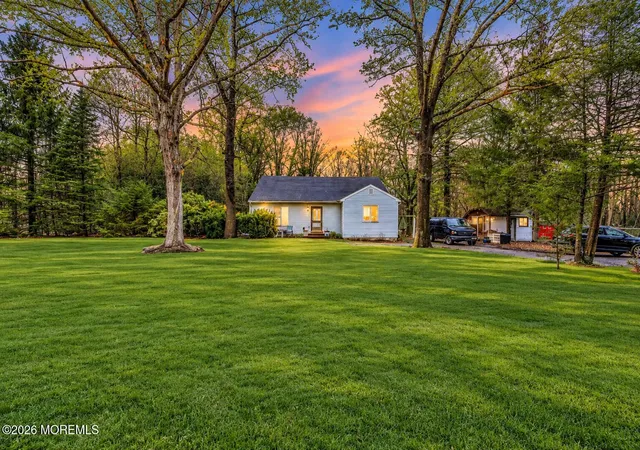 Photo 1 of Single family home for sale at 149 S Stump Tavern Rd, Jackson, NJ 08527 | MLS# 22628264 | Listing updated on 2026-09-15