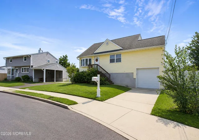 Photo 2 of Single family home for sale at 6 Dibling St, Union Beach, NJ 07735 | MLS# 22628218 | Listing updated on 2026-09-08