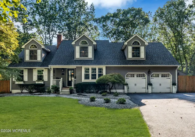 Photo 1 of Sale Pending at 1 Manalapan Woods Dr, Manalapan, NJ 07726 | MLS# 22628496 | Listing updated on 2026-09-22