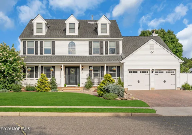 Single family home for sale at 9 Yosemite Rd, Howell, NJ 07731 | MLS# 22628246