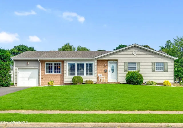Photo 1 of Single family home for sale at 87 Charleson Rd, Brick, NJ 08724 | MLS# 22628335 | Listing updated on 2026-09-14