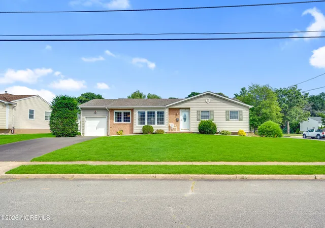 Photo 2 of Single family home for sale at 87 Charleson Rd, Brick, NJ 08724 | MLS# 22628335 | Listing updated on 2026-09-14