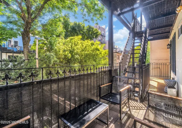 Listing Photo 2 - Condo for sale in building located at 221 Willow Ave, Hoboken, NJ 07030 - Unit #2L