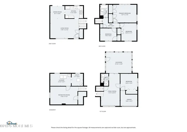 Photo 33 of Single family home for sale at 12 Washington Ave, South Amboy, NJ 08879 | MLS# 22628248 | Listing updated on 2026-10-05